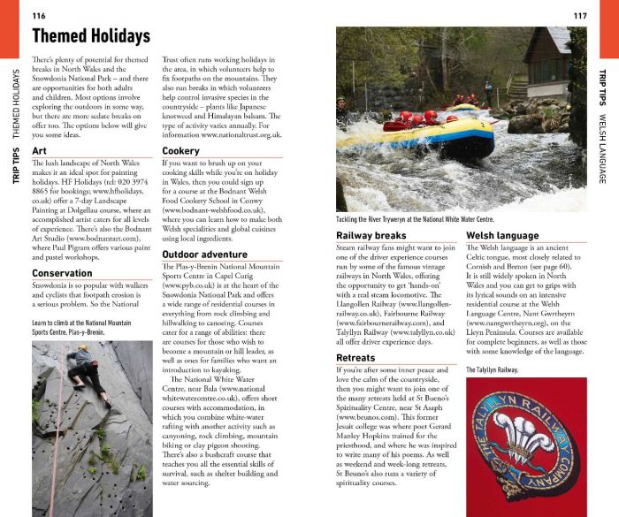 Pocket Rough Guide Weekender Snowdonia & North Wales