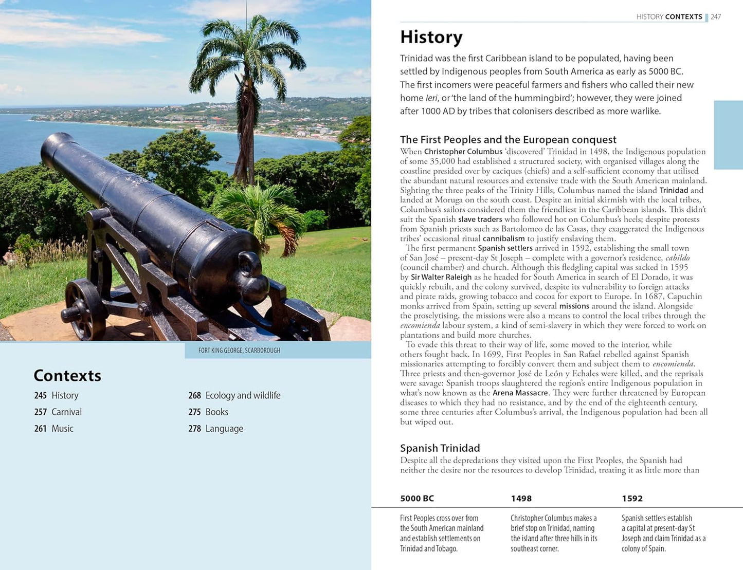 Rough Guides Trinidad and Tobago 2026