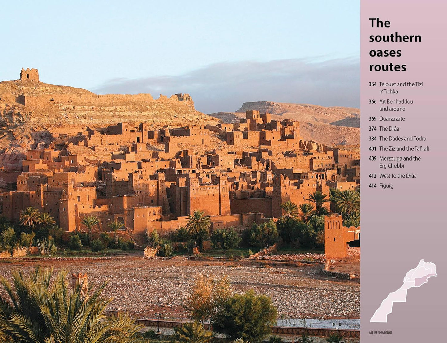 The Rough Guide to Morocco 2026 edition - Boat-Stuff