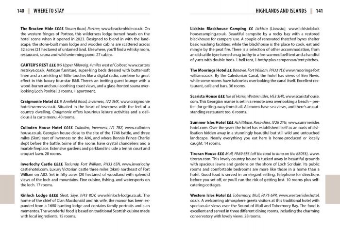 The Mini Rough Guide to Scotland