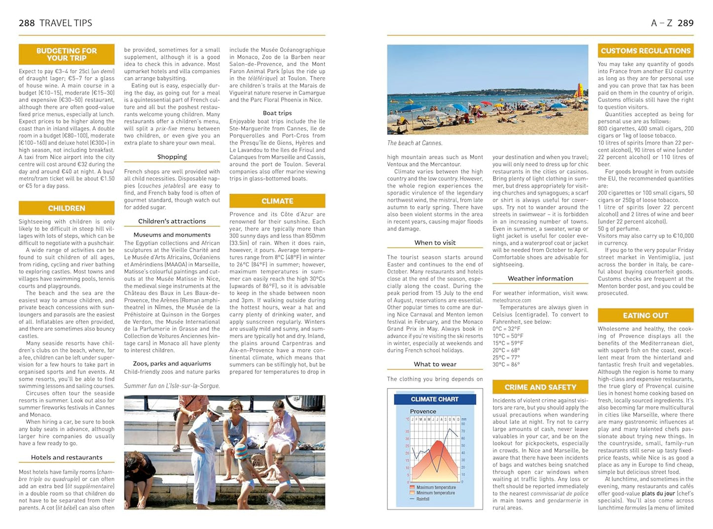 Insight Guides Provence and the French Riviera, 8th edition 2026