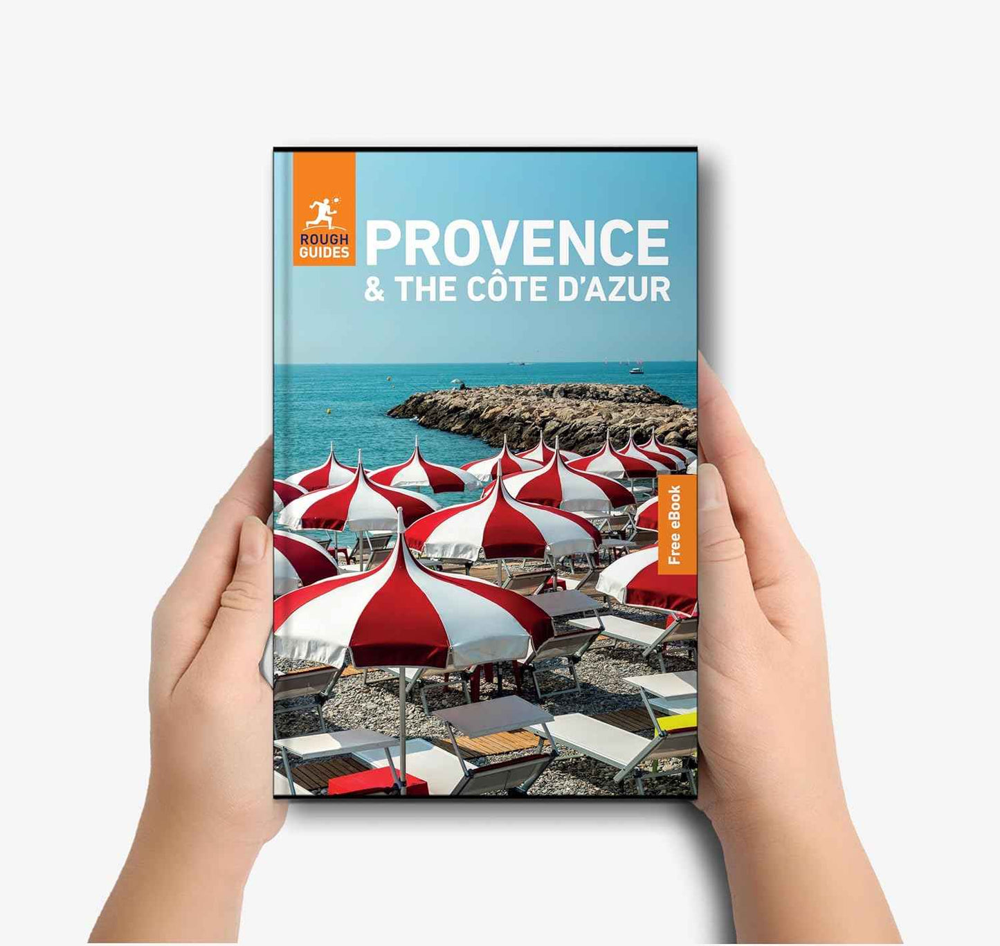 Rough Guides Provence and the Cote d'Azur, 12th edition 2026