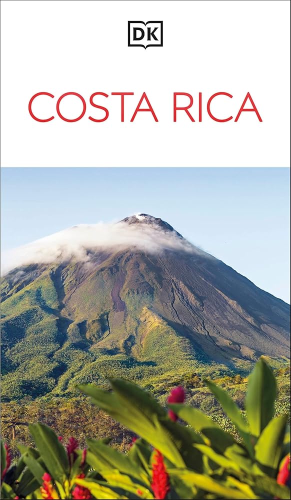 DK Costa Rica (Travel Guide) cover image