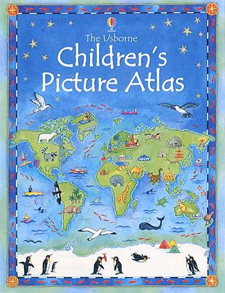 Children's Picture Atlas