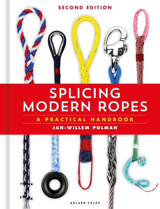 Splicing Modern Ropes