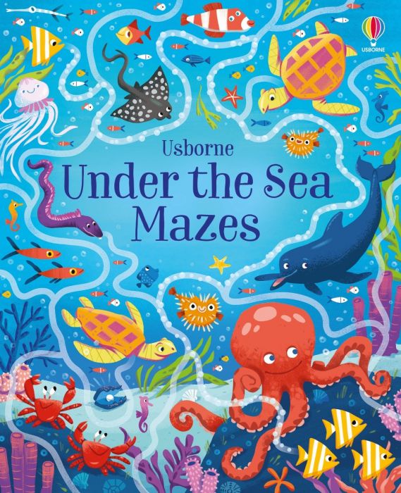 Under the Sea Mazes