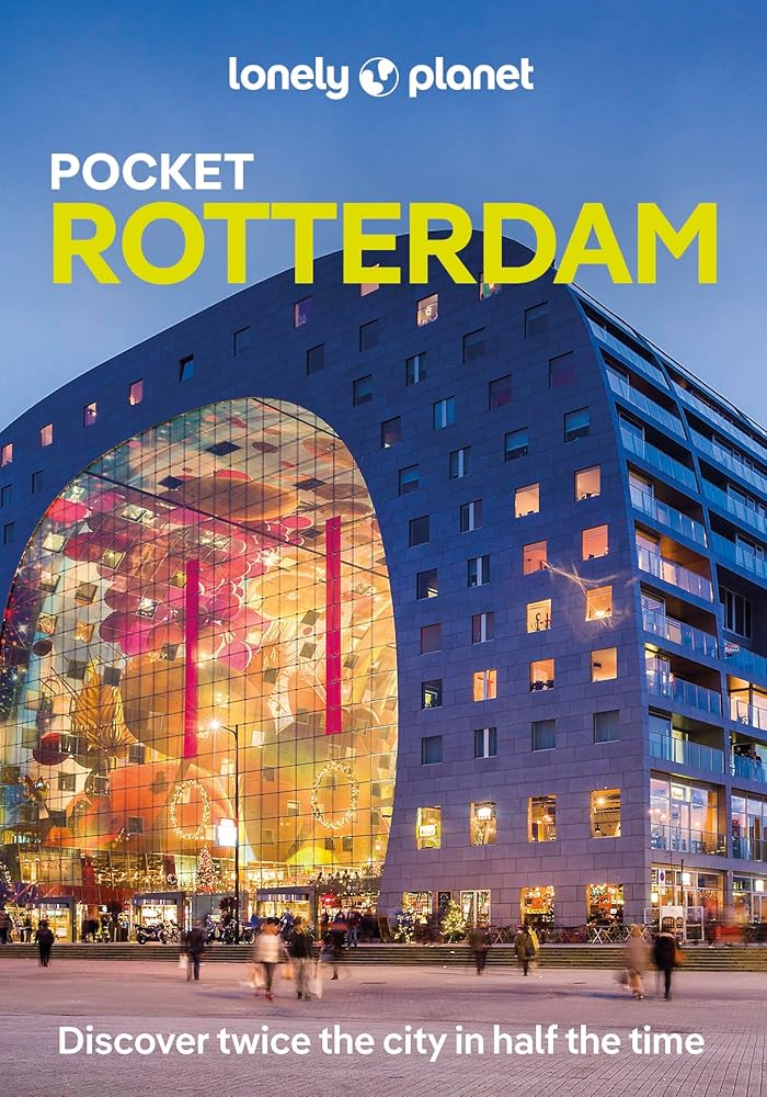 Lonely Planet Pocket Rotterdam (Pocket Guide) cover image