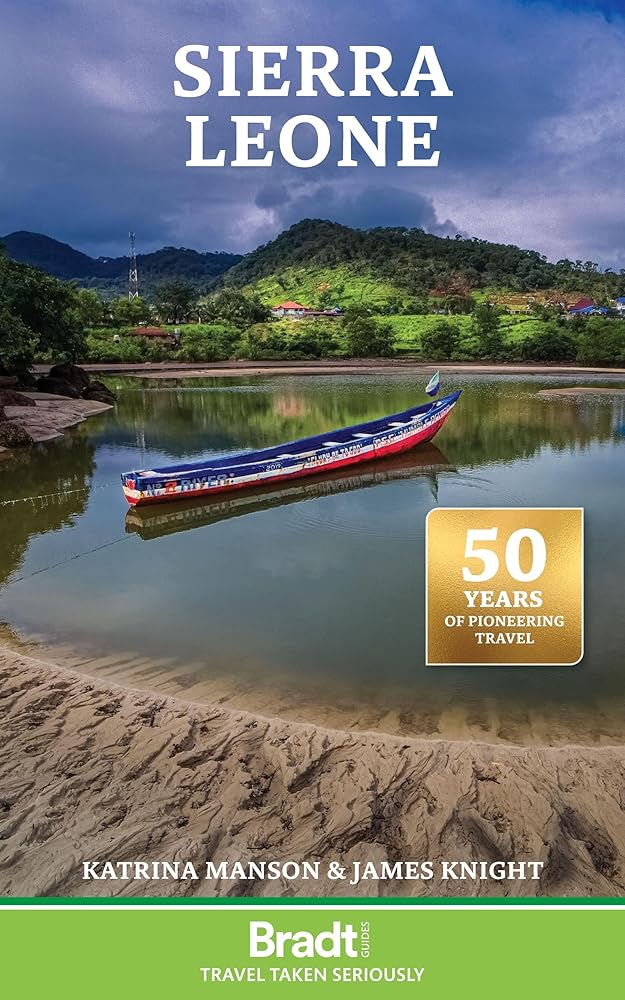 Sierra Leone (Bradt Sierra Leone) cover image
