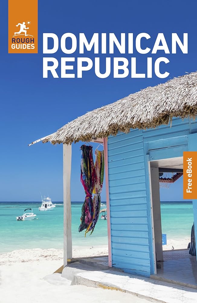 The Rough Guides Dominican Republic: Travel Guide with eBook cover image