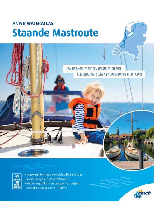 ANWB Wateratlas - Staande Mastroute