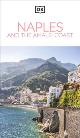 DK Naples and the Amalfi Coast 2026