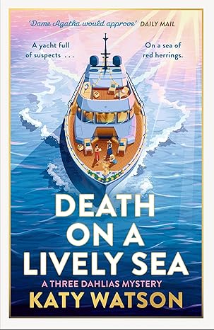 Death on a Lively Sea