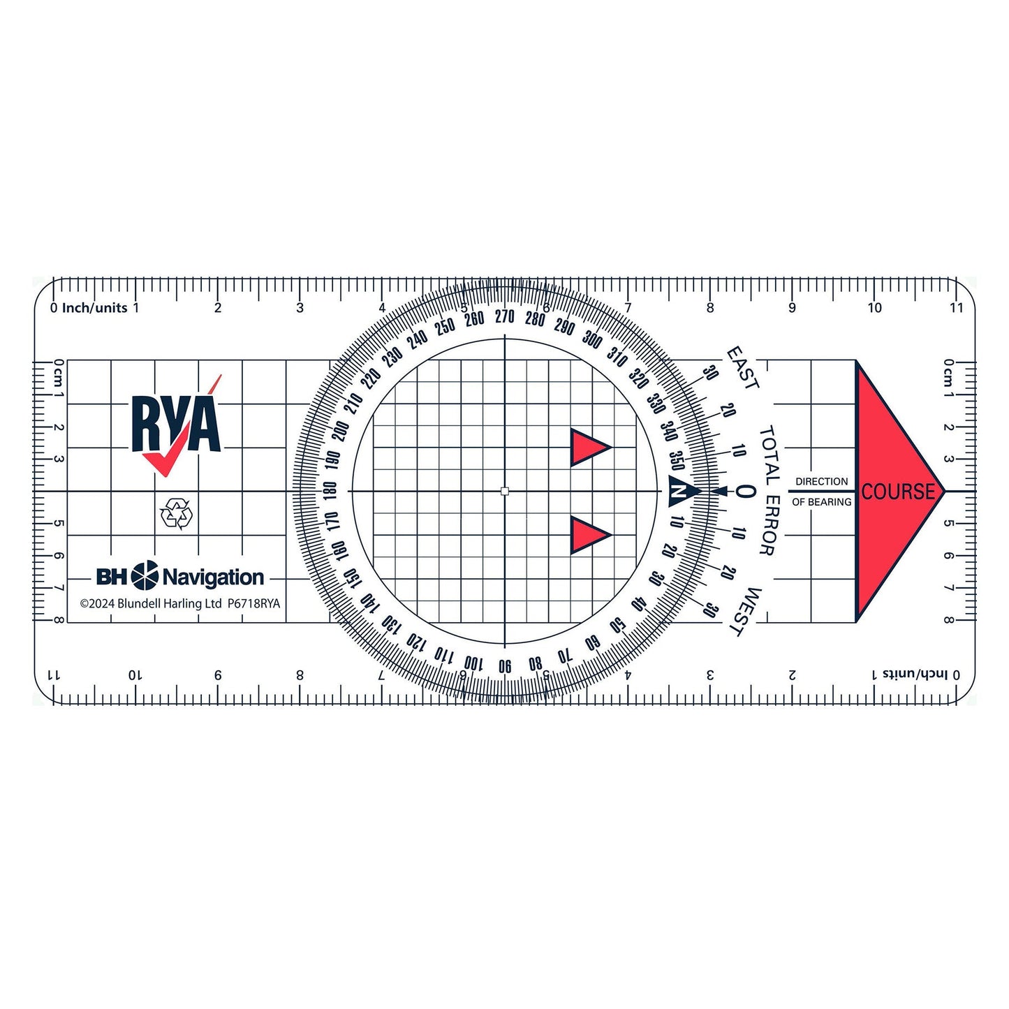 RYA Handy Plotter