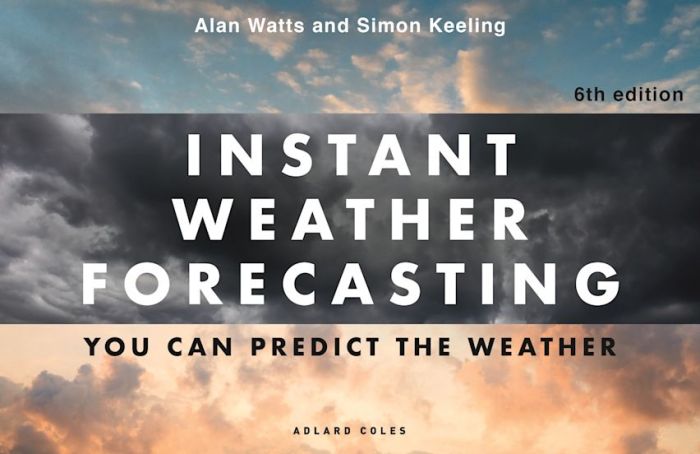 Instant Weather Forecasting, 6th edition 2026