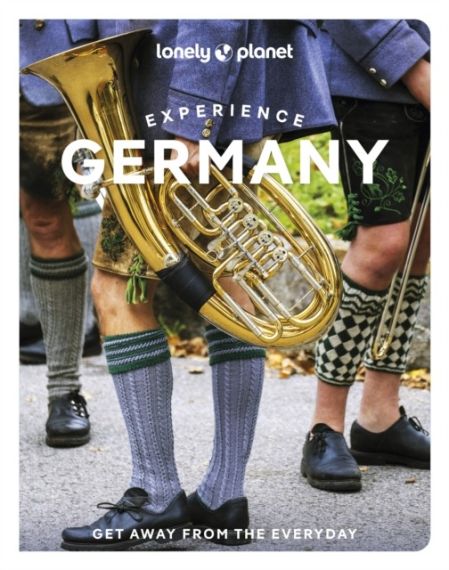 Lonely Planet Experience Germany, 1st edition 2026