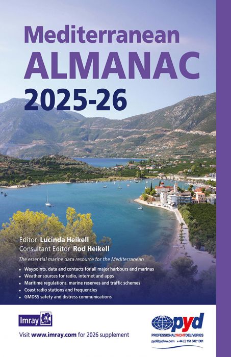 Mediterranean Almanac 2025-26