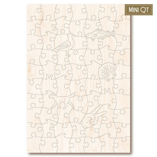 Vintage Poster - Bournemouth MINI QT