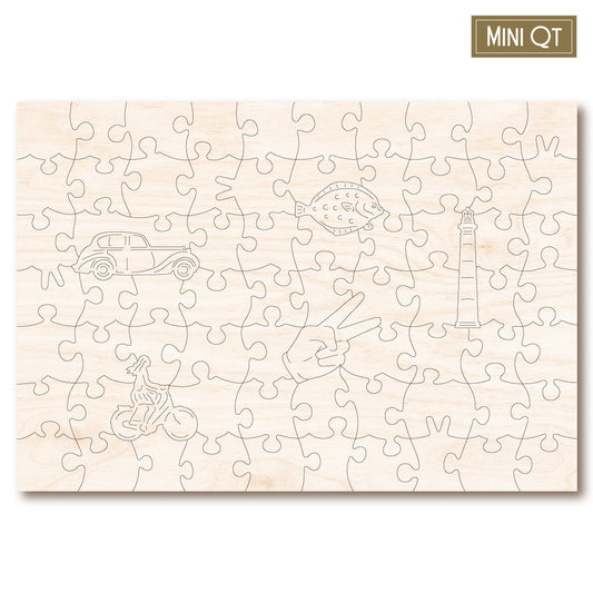 Vintage Poster - Eastbourne MINI QT