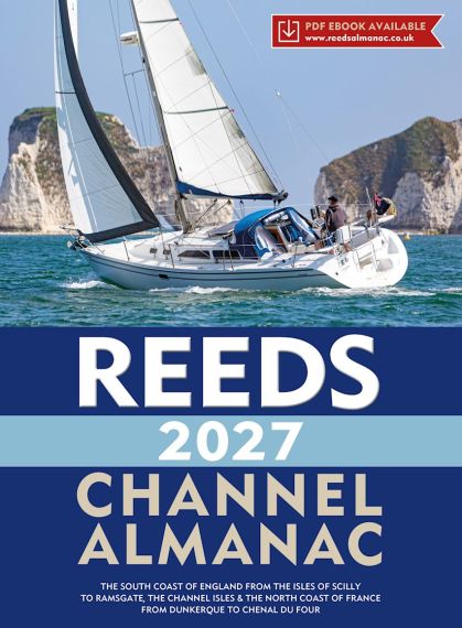 Reeds Channel Almanac 2027, 1st edition