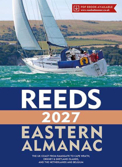 Reeds Eastern Almanac 2027, 1st edition