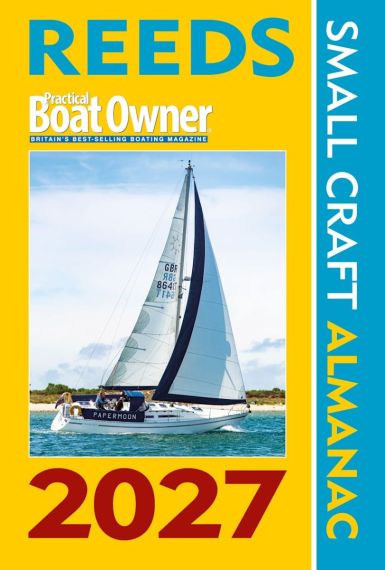 Reeds PBO Small Craft Almanac 2027, 1st edition