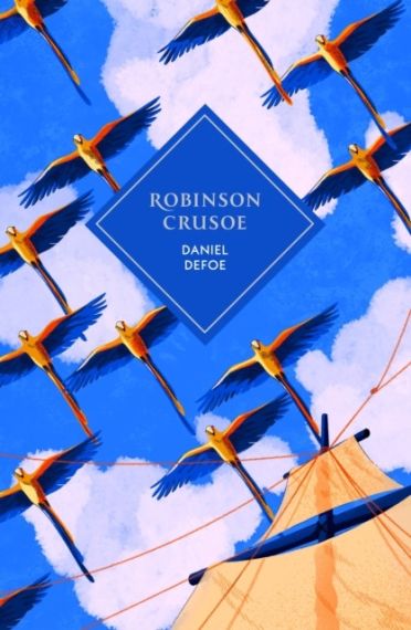 Robinson Crusoe, 1st edition VINTAGE COLLECTOR’S CLASSICS