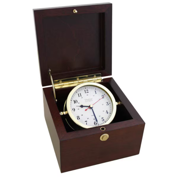 Square Box Alarm Clock