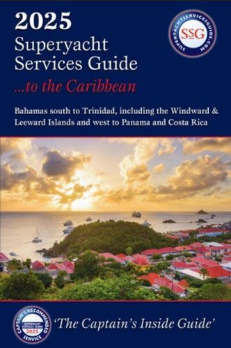 Superyacht Services Guide to the Caribbean