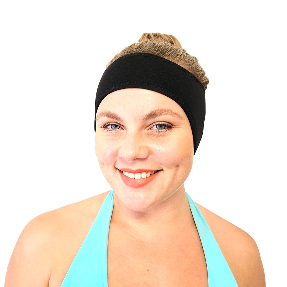 Swimming Headband - 4mm Neoprene Ear Warmer
