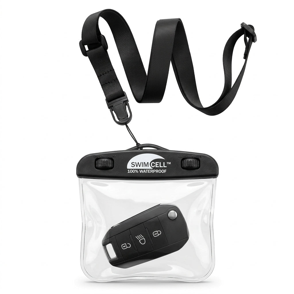 Waterproof Key Pouch