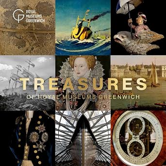 Treasures of Royal Museums Greenwich