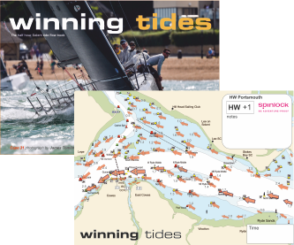 Winning Tides Book