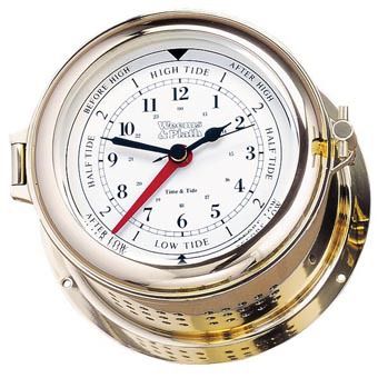Martinique Time & Tide Clock