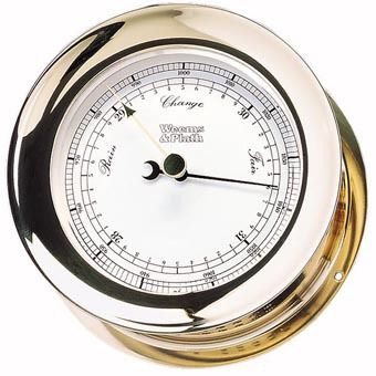 Atlantis Barometer