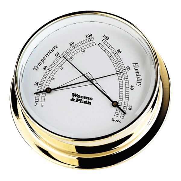 Brass Endurance 085 Comfortmeter