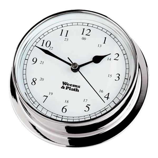 Chrome Endurance 085 Clock