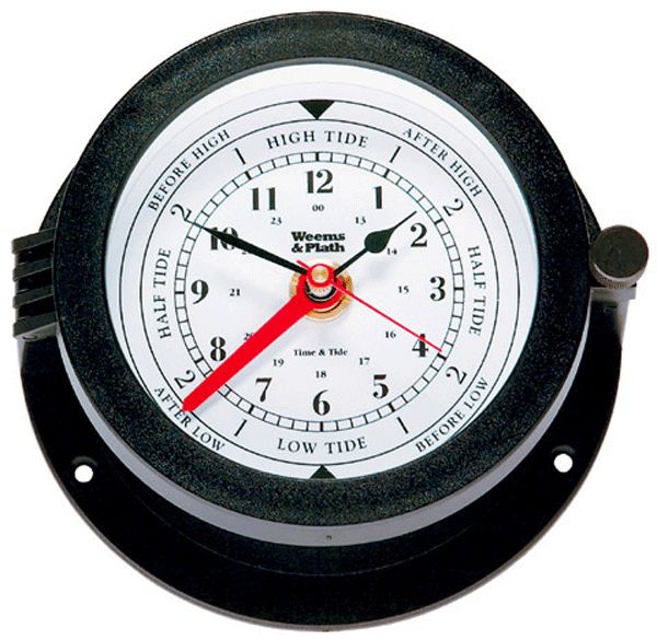 Bluewater Time & Tide Clock