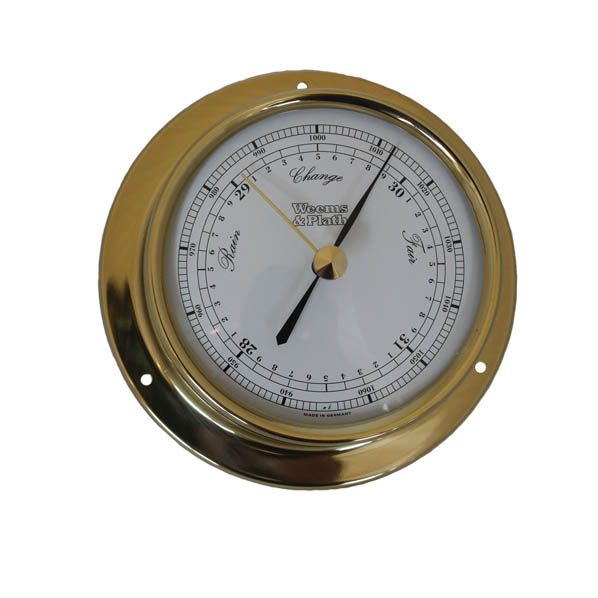 Trident Barometer