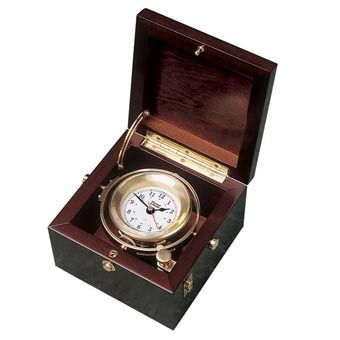 Gimballed Box Clock
