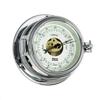 Endurance II 105 Quartz Barometer Chrome