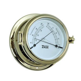 Endurance II 115 Comfortmeter Brass