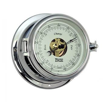 Endurance II 115 Barometer Chrome