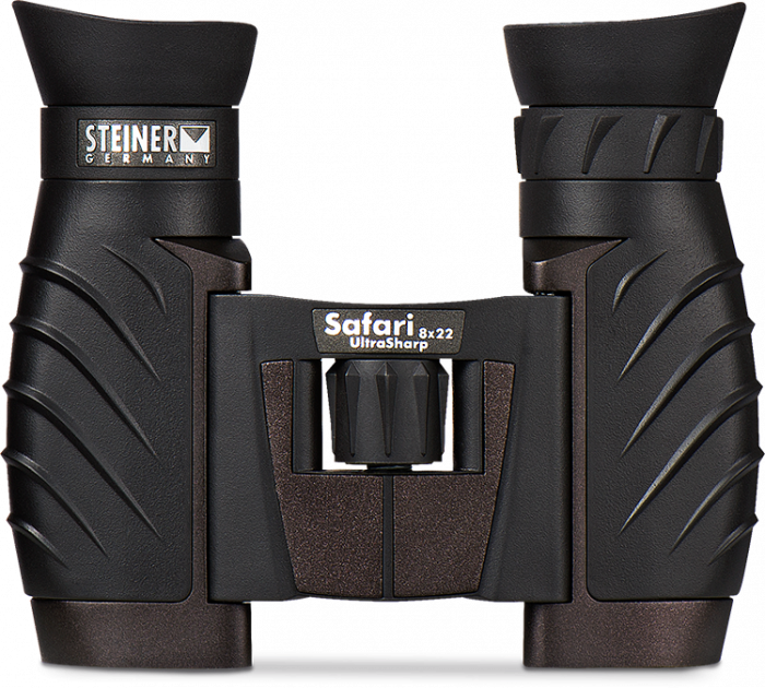 Steiner Safari UltraSharp 8x22 Binoculars