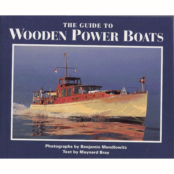 Guide To Wooden Power Boats