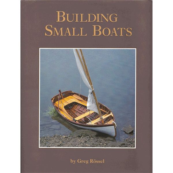 Building Small Boats