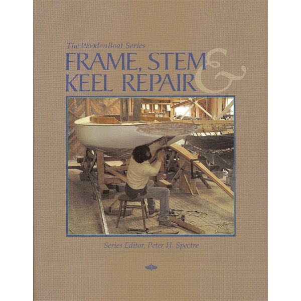Frame Stem & Keel Repair