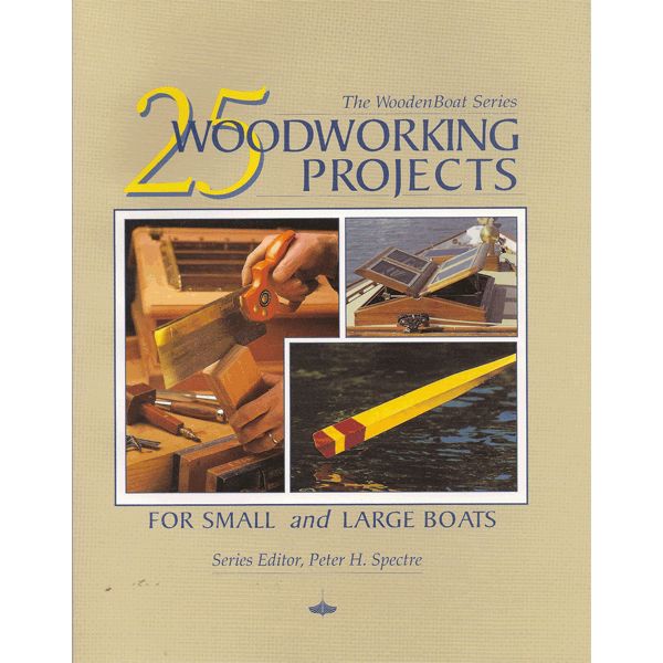 25 Woodworking Projects