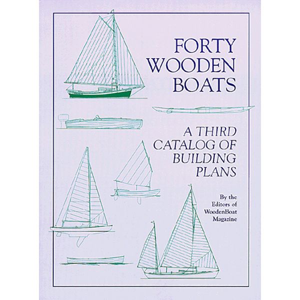 Forty Wooden Boats