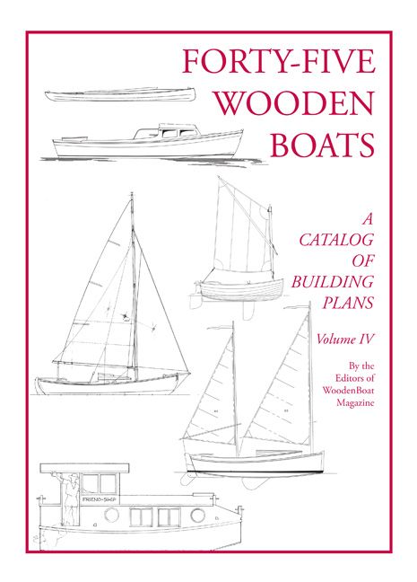 Fourty Five Wooden Boats