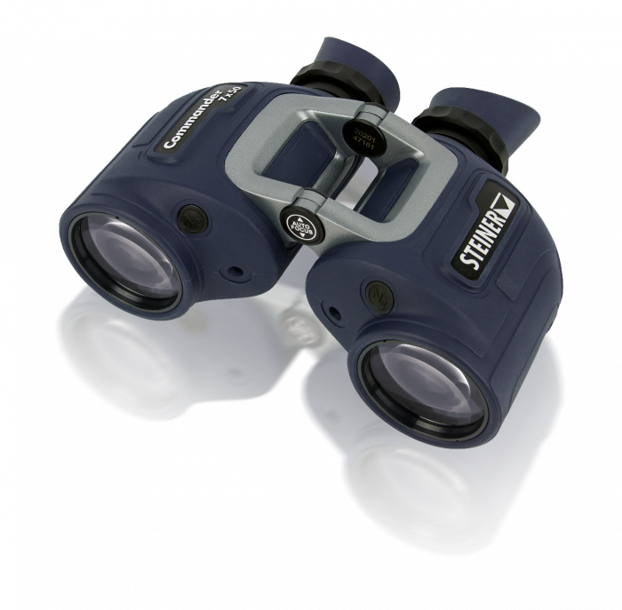 Steiner Commander 7x50 Binoculars (No Compass)